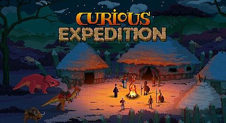 Curious Expedition Game