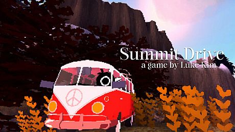 Summit Drive a game by Luke Kim Game