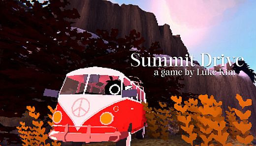 Summit Drive a game by Luke Kim