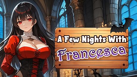 A Few Nights With : Francesca Game