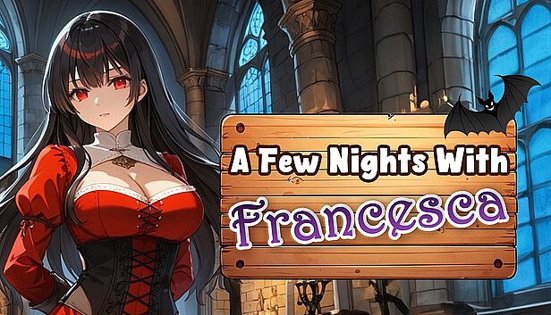 Buy A Few Nights With : Francesca