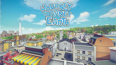 Journey To Planet Earth