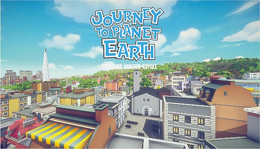Journey To Planet Earth