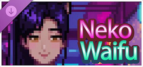 Neko Waifu - Pixel Artist DLC 2 DLC