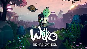 Wéko The Mask Gatherer