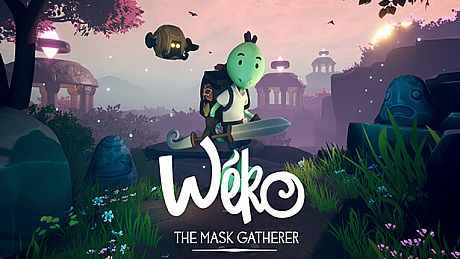 Wéko The Mask Gatherer Game