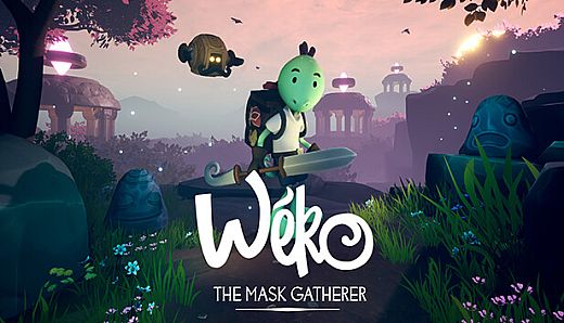 Wéko The Mask Gatherer