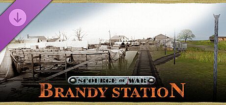 Scourge of War - Brandy Station DLC