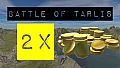 Battle Of Tarlis - Gold Boost 2x
