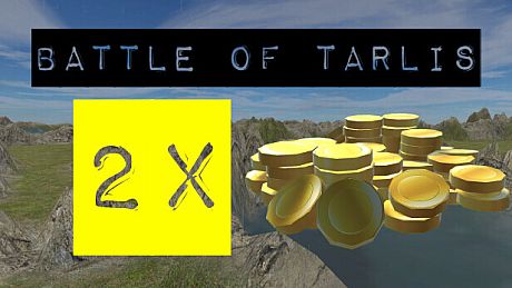Battle Of Tarlis - Gold Boost 2x DLC