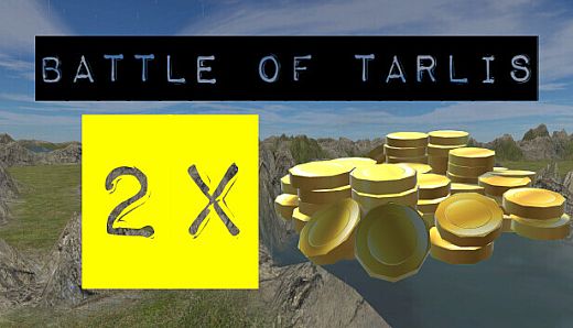 Battle Of Tarlis - Gold Boost 2x