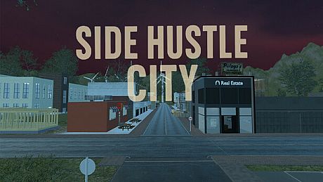 Side Hustle City Game