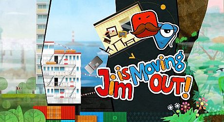 Jim is Moving Out! Game