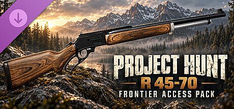 PROJECT HUNT - .45-70 Frontier Access Pack