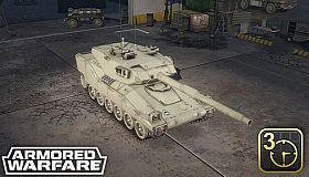 Armored Warfare - VFM Mk.5