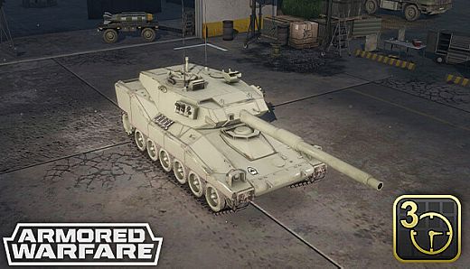 Armored Warfare - VFM Mk.5