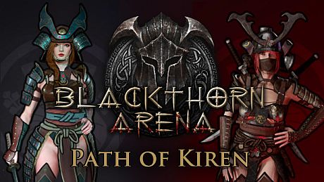 Blackthorn Arena - Path of Kiren DLC