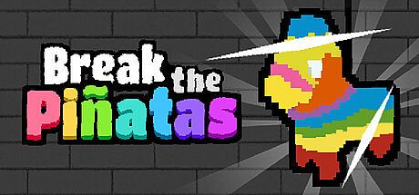 Break the Piñatas Game