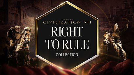 Sid Meier's Civilization VII: Right to Rule Collection DLC