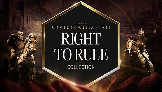 Sid Meier's Civilization VII: Right to Rule Collection