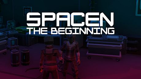 Spacen: The Beginning Game
