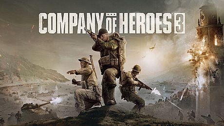 Company of Heroes 3 Game