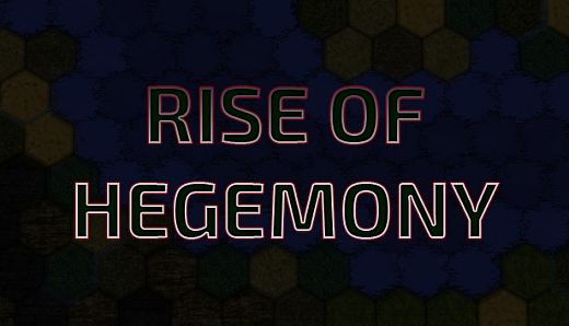 Rise of Hegemony