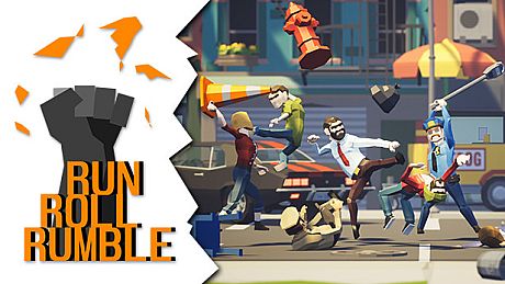 Run Roll Rumble Game