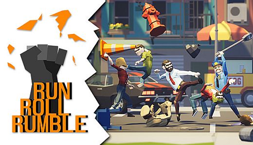 Run Roll Rumble