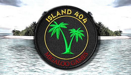 ISLAND 404