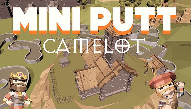 Buy Mini Putt Camelot