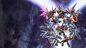 SUPER ROBOT WARS Y