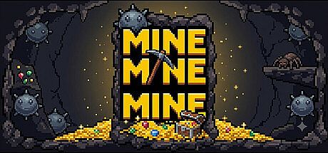 Mine Mine Mine Game