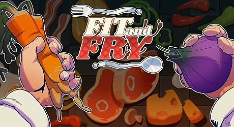Fit and Fry Game