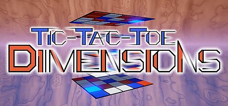 Tic-Tac-Toe Dimensions Game