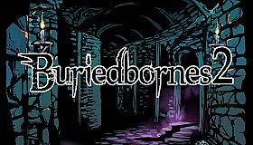 Buriedbornes2 - Dungeon RPG -