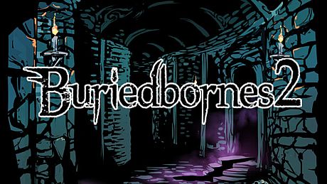 Buriedbornes2 - Dungeon RPG - Game