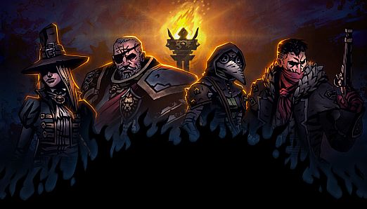 Darkest Dungeon II