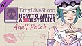 EmyLiveShow: How To Write A Bestseller – Adult Patch