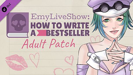 EmyLiveShow: How To Write A Bestseller – Adult Patch DLC