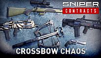 Acheter Sniper Ghost Warrior Contracts - Crossbow Chaos Weapon Pack PC