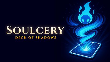 Soulcery: Deck of Shadows Game