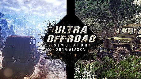 Ultra Off-Road 2019: Alaska Game