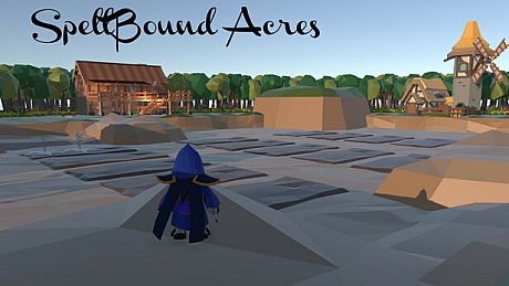 SpellBound Acres Game