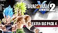 DRAGON BALL XENOVERSE 2 - Extra DLC Pack 4