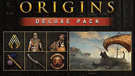 Assassin's Creed Origins - Deluxe Pack DLC