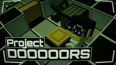 Project DOOOOORS Game