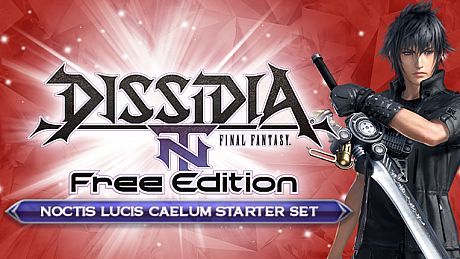 DFF NT: Noctis Lucis Caelum Starter Pack DLC