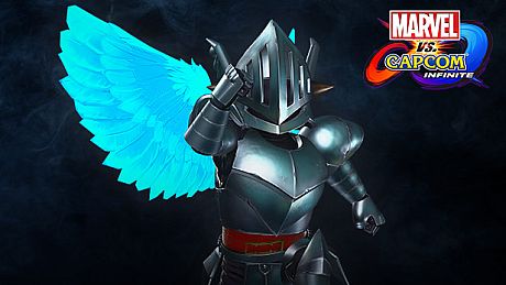 Marvel vs. Capcom: Infinite - Arthur Fallen Angel Armor Costume DLC