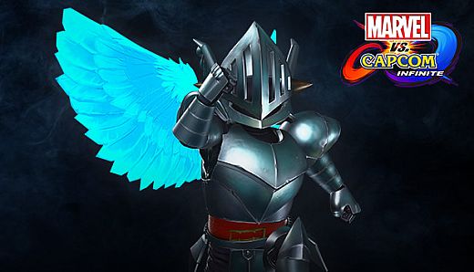 Marvel vs. Capcom: Infinite - Arthur Fallen Angel Armor Costume
